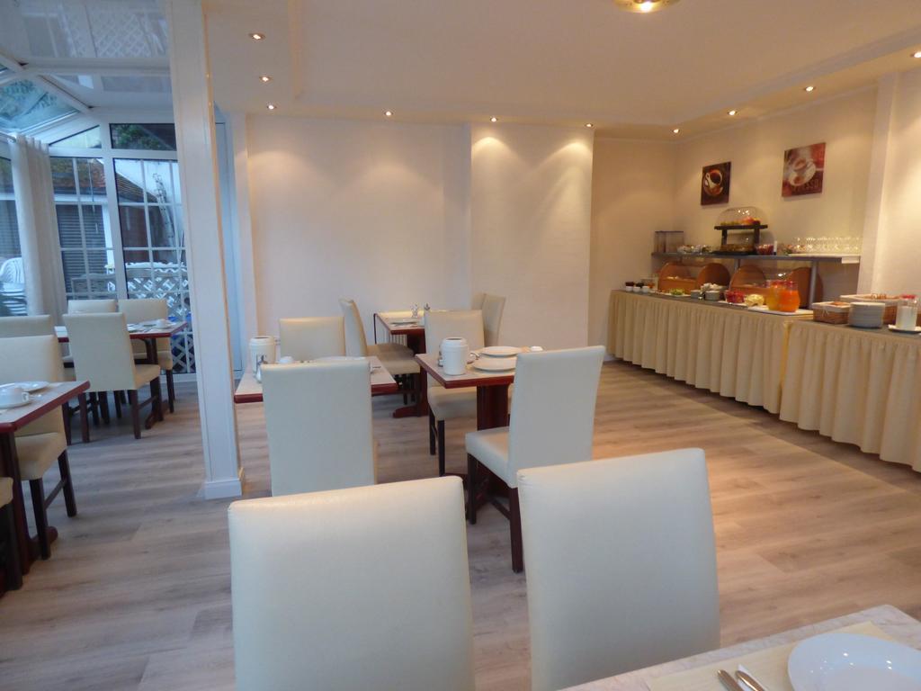Hotel Diele Detmold Extérieur photo
