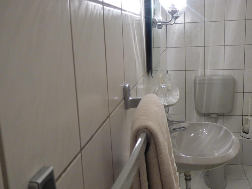 Hotel Diele Detmold Extérieur photo
