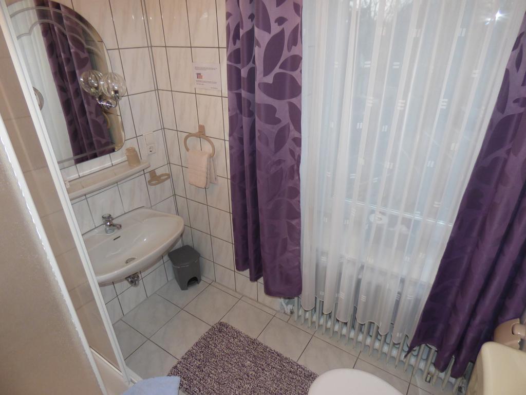 Hotel Diele Detmold Chambre photo