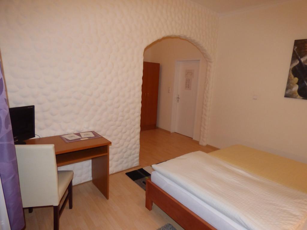 Hotel Diele Detmold Chambre photo