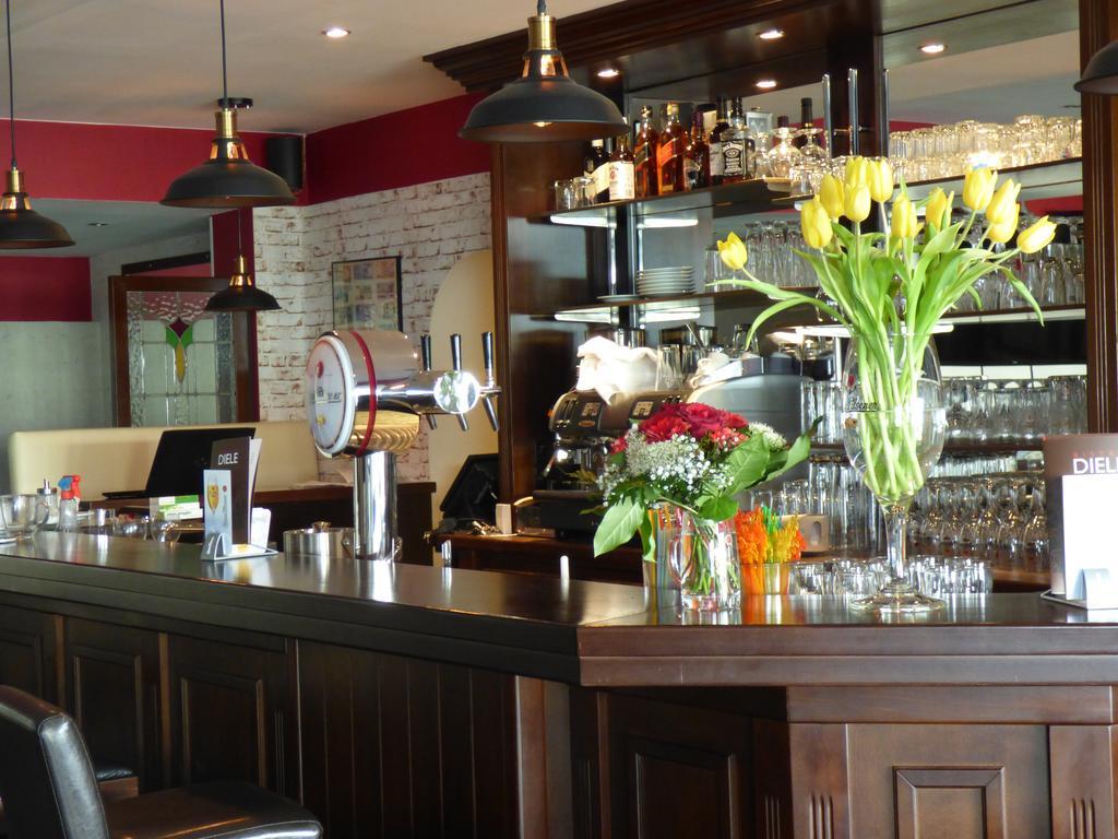 Hotel Diele Detmold Extérieur photo