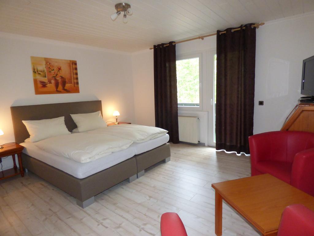 Hotel Diele Detmold Extérieur photo