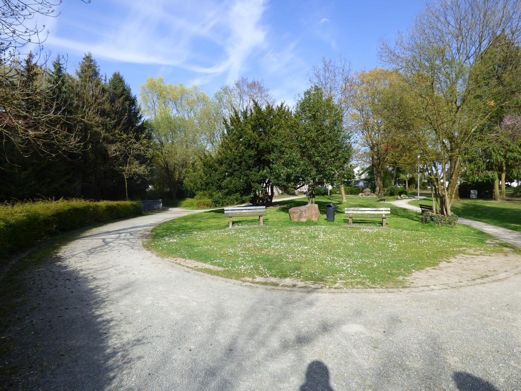 Hotel Diele Detmold Extérieur photo