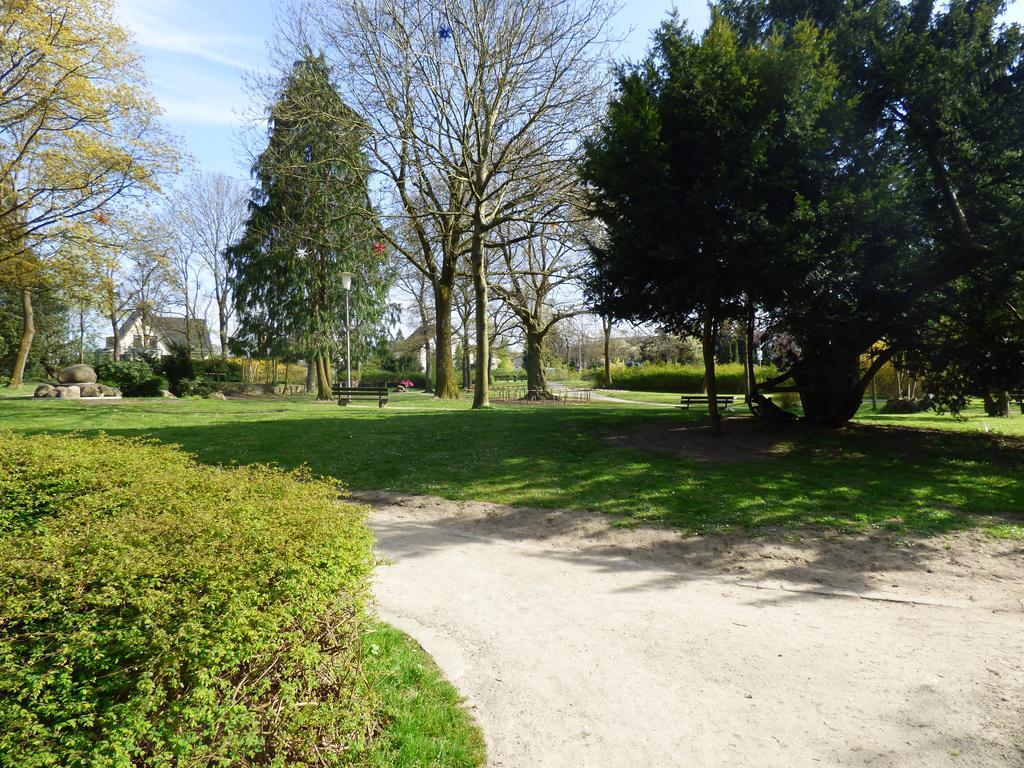 Hotel Diele Detmold Extérieur photo