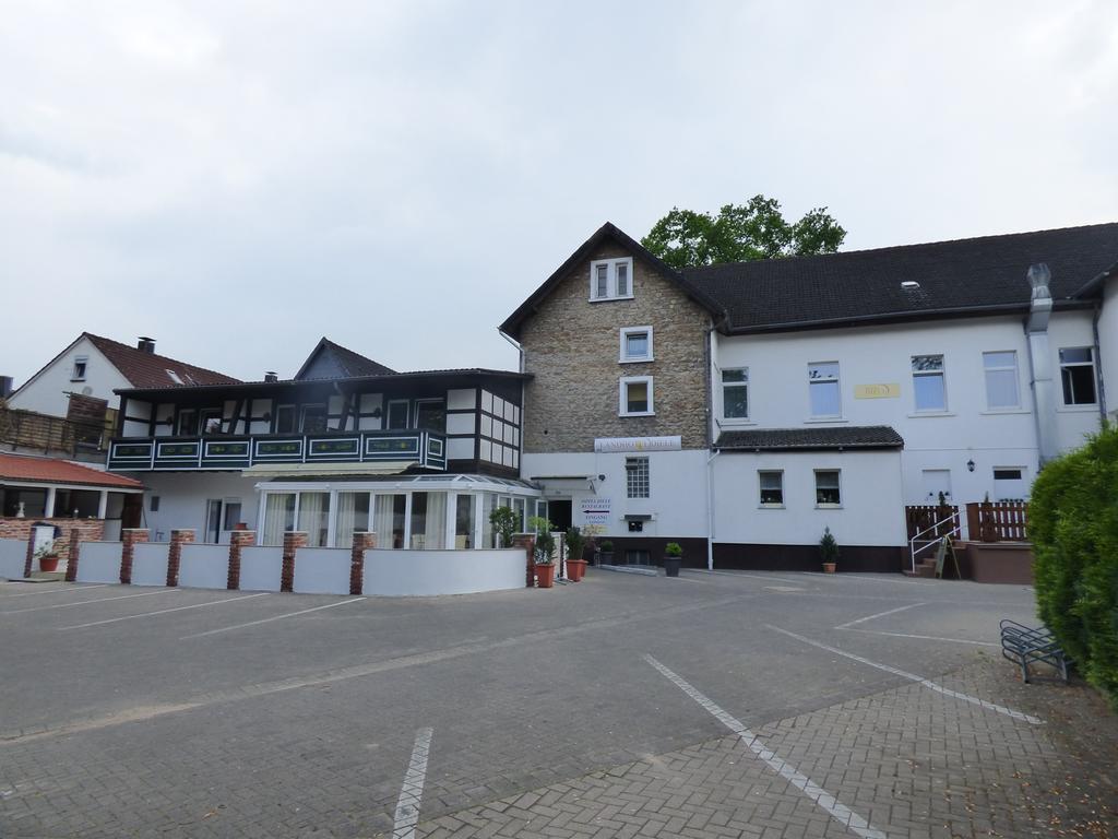 Hotel Diele Detmold Extérieur photo
