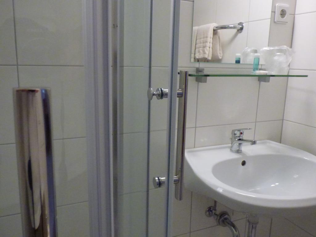 Hotel Diele Detmold Extérieur photo