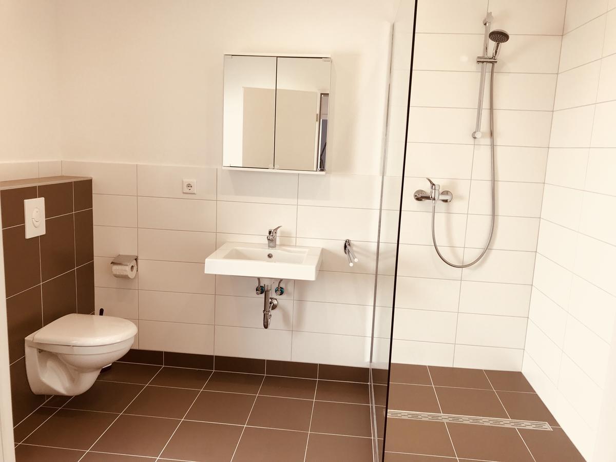 Hotel Diele Detmold Extérieur photo