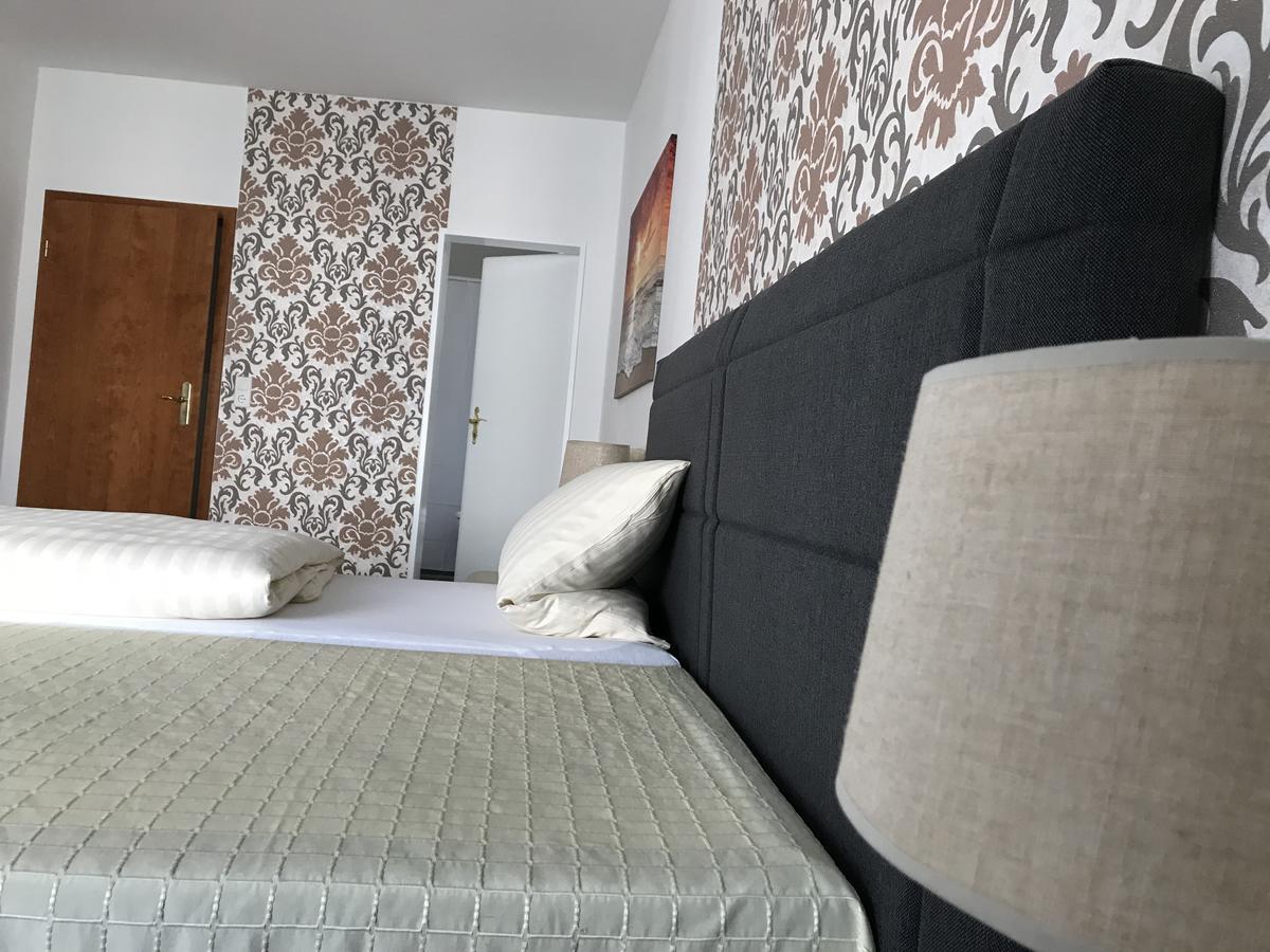 Hotel Diele Detmold Extérieur photo
