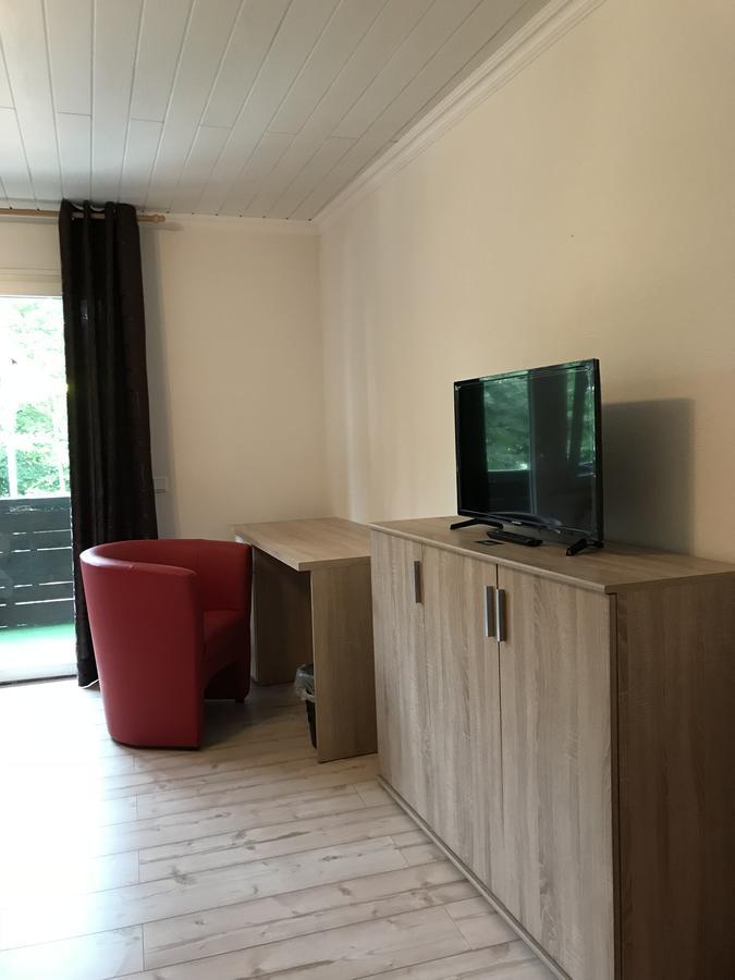 Hotel Diele Detmold Extérieur photo
