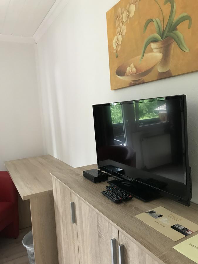 Hotel Diele Detmold Extérieur photo