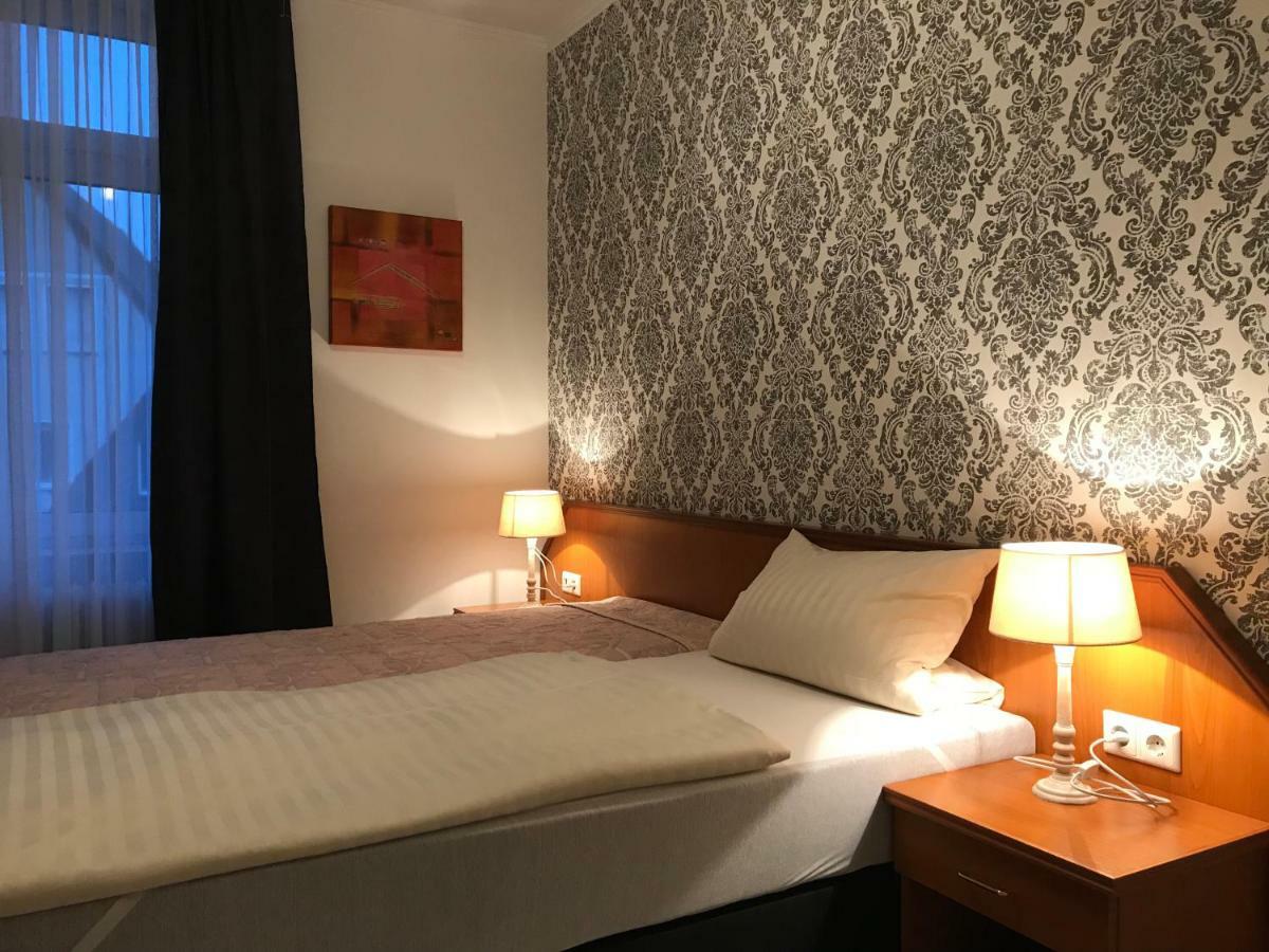 Hotel Diele Detmold Extérieur photo