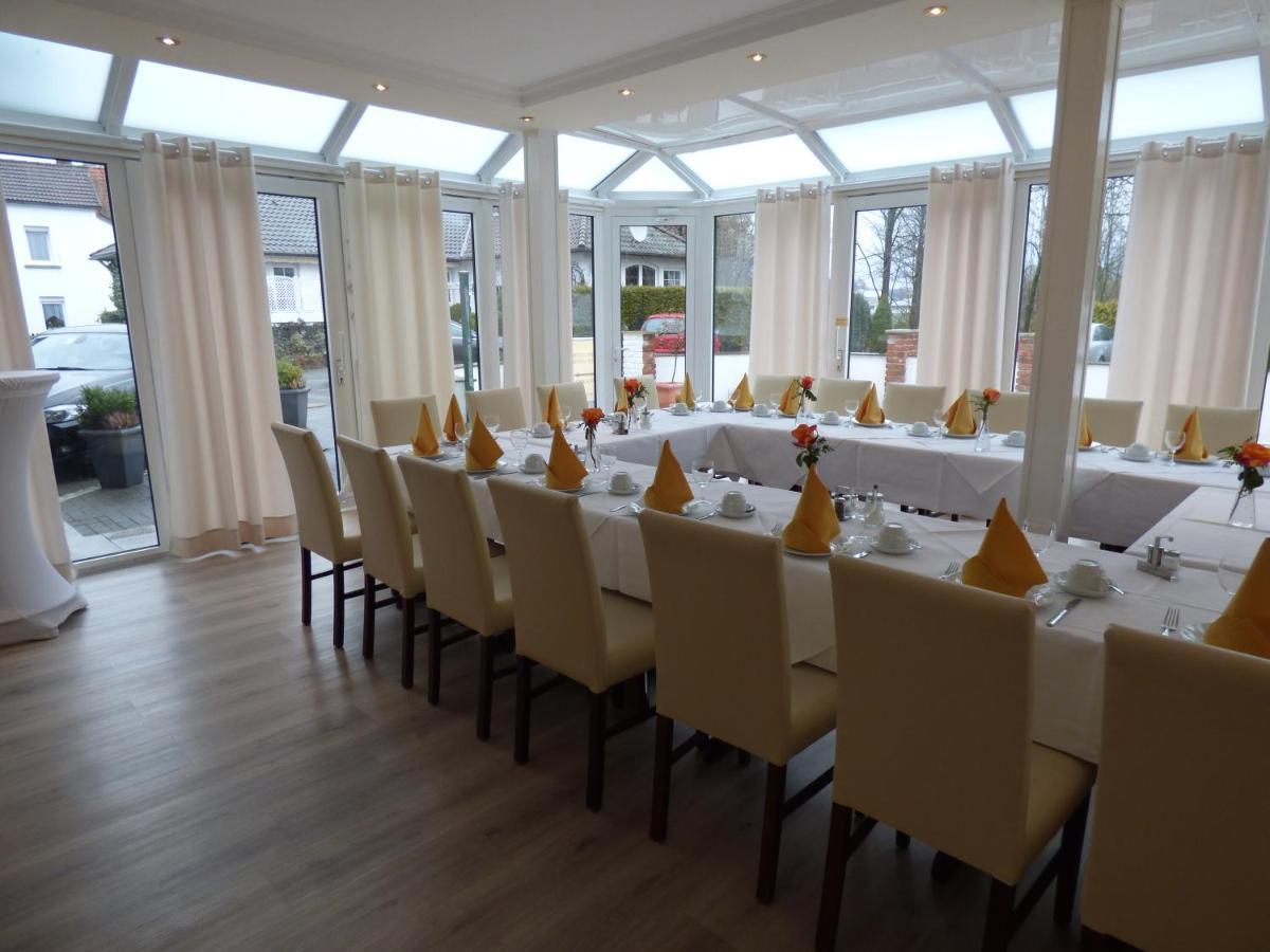 Hotel Diele Detmold Extérieur photo