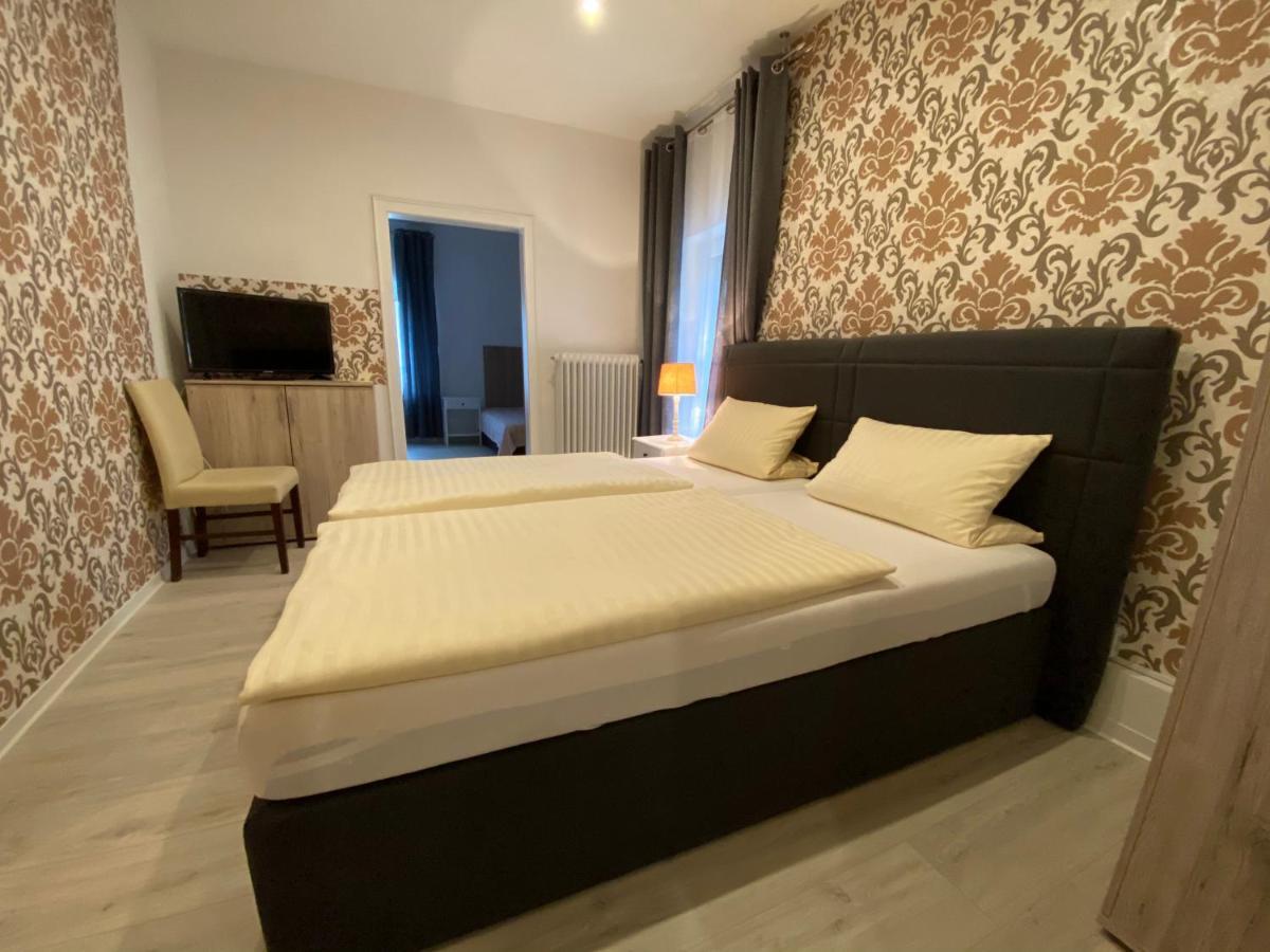 Hotel Diele Detmold Extérieur photo