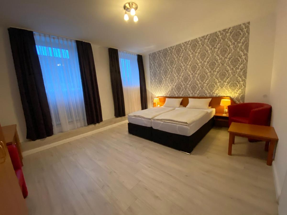 Hotel Diele Detmold Extérieur photo